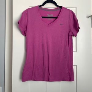Nike V-Neck DriFit Shirt